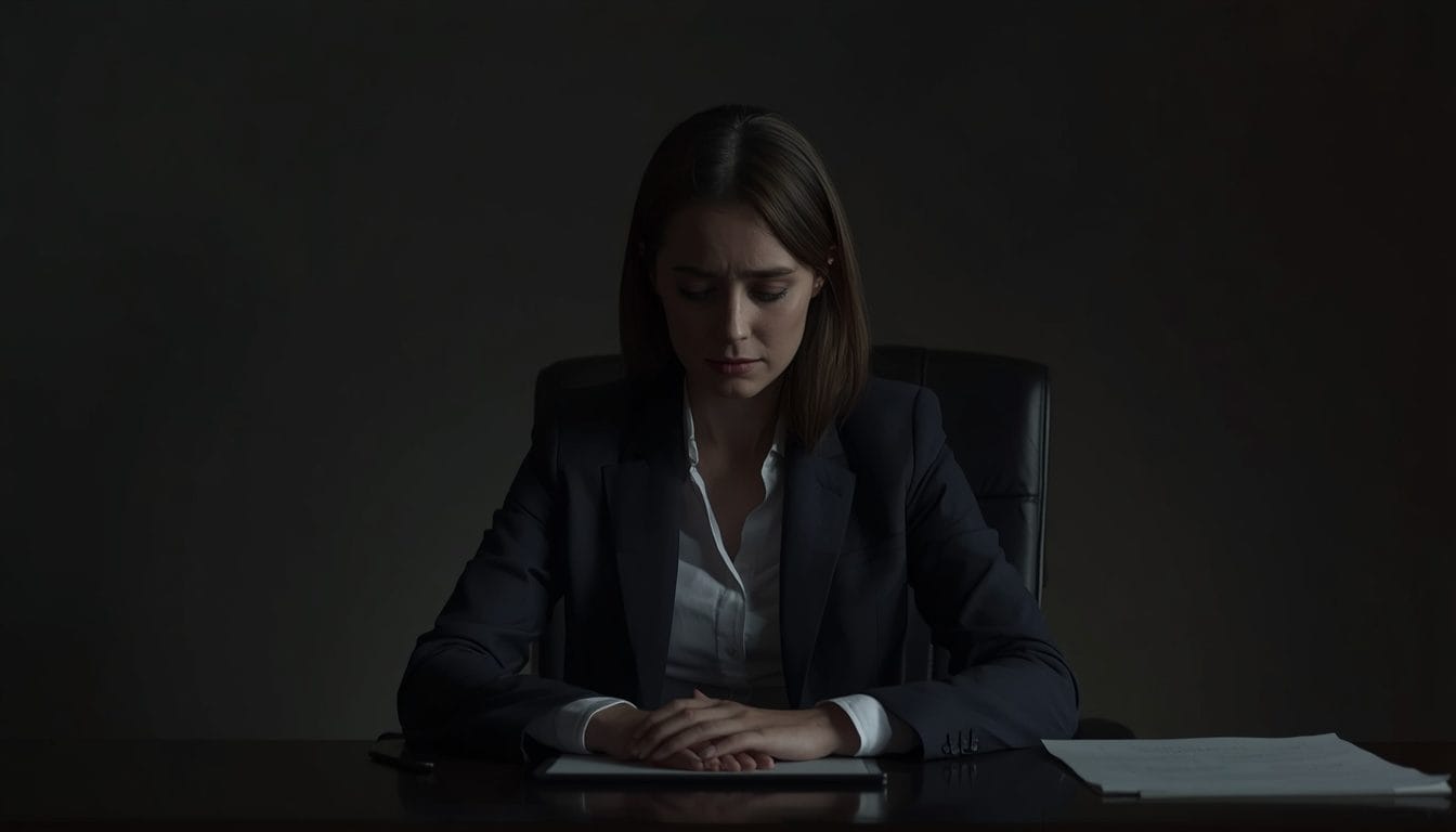 Burnout silencioso: cuando sigues funcionando pero tu sistema nervioso lleva meses al límite