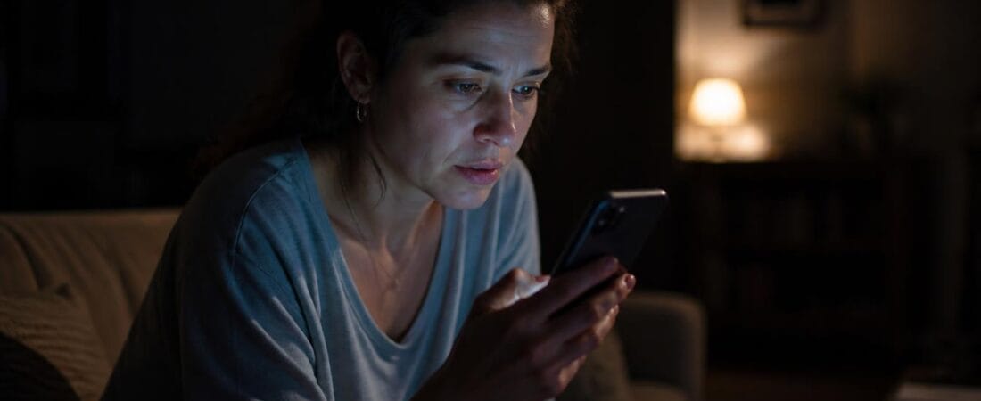 Catastrofización mental: 5 señales de que tu mente salta directo a lo peor