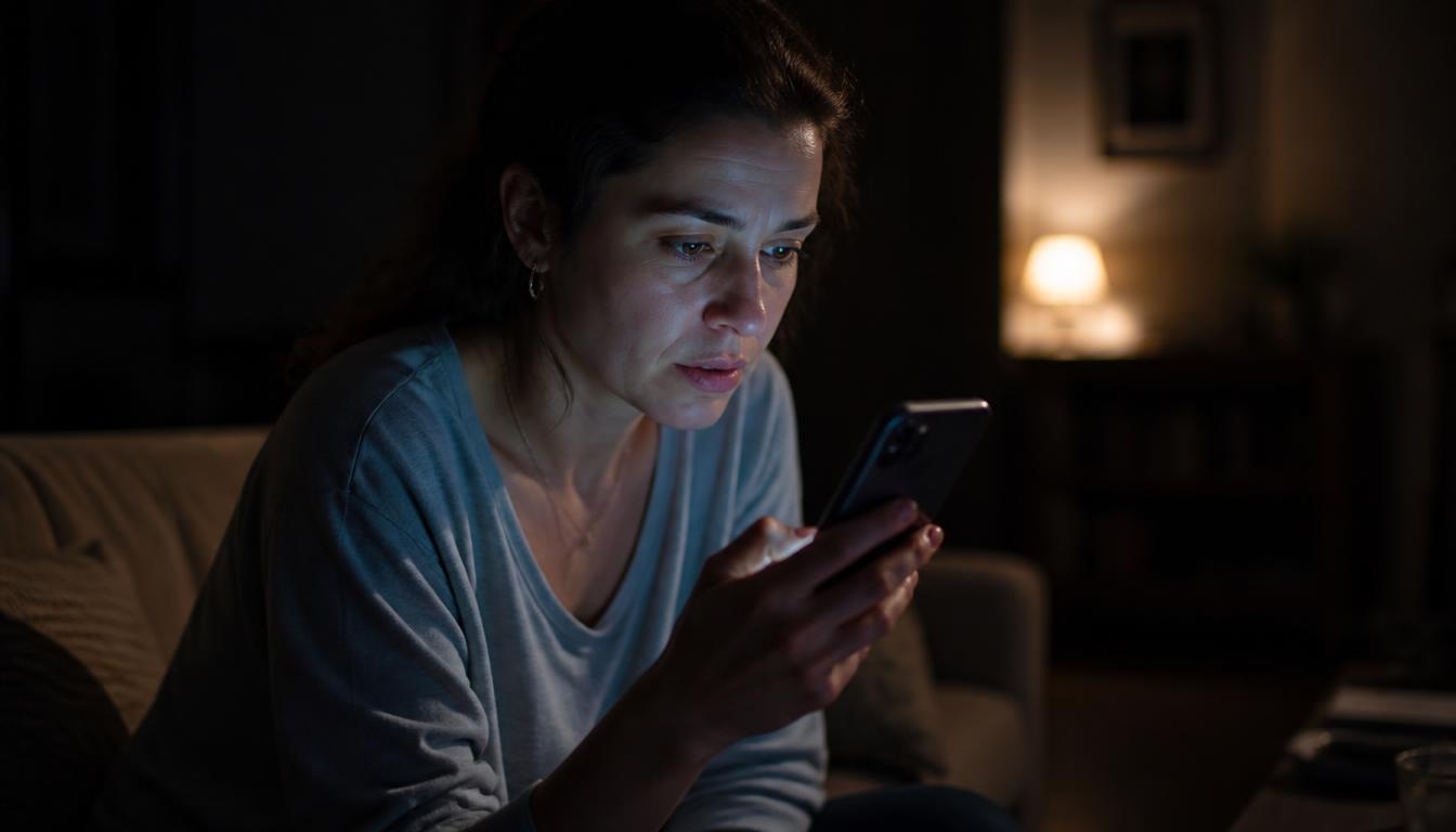 Catastrofización mental: 5 señales de que tu mente salta directo a lo peor