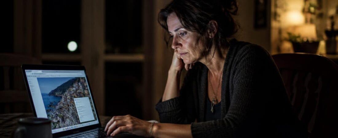 Falsificación del futuro narcisista: 5 señales de promesas que nunca se cumplen
