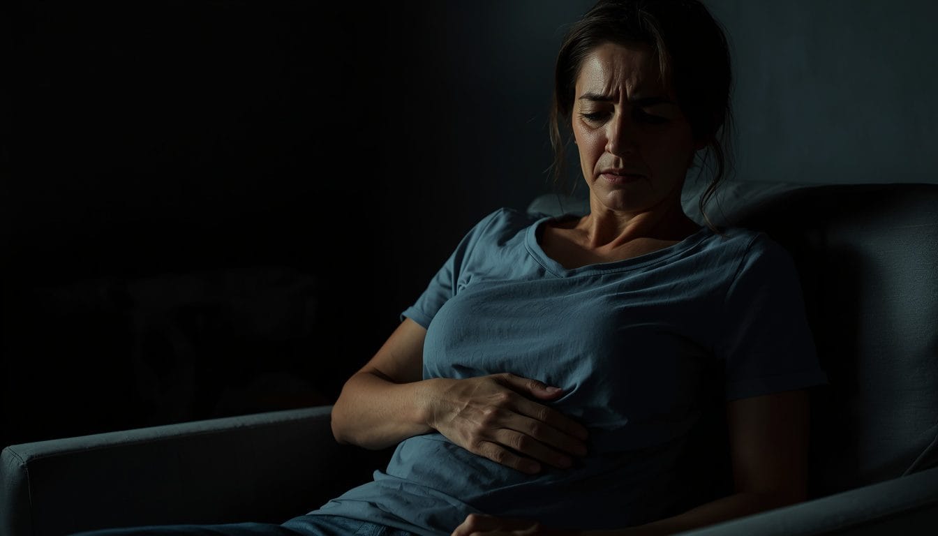 Eje intestino-cerebro y estrés crónico: 5 señales de que tu segundo cerebro absorbe la tensión que no expresas