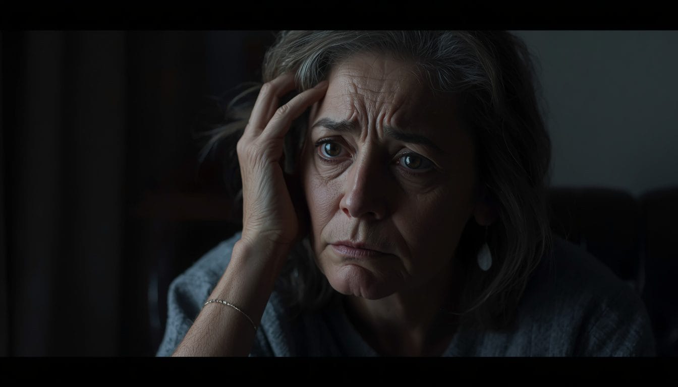 Rumiación mental ansiedad: 5 señales de que tu mente está atrapada en un bucle que no resuelve nada