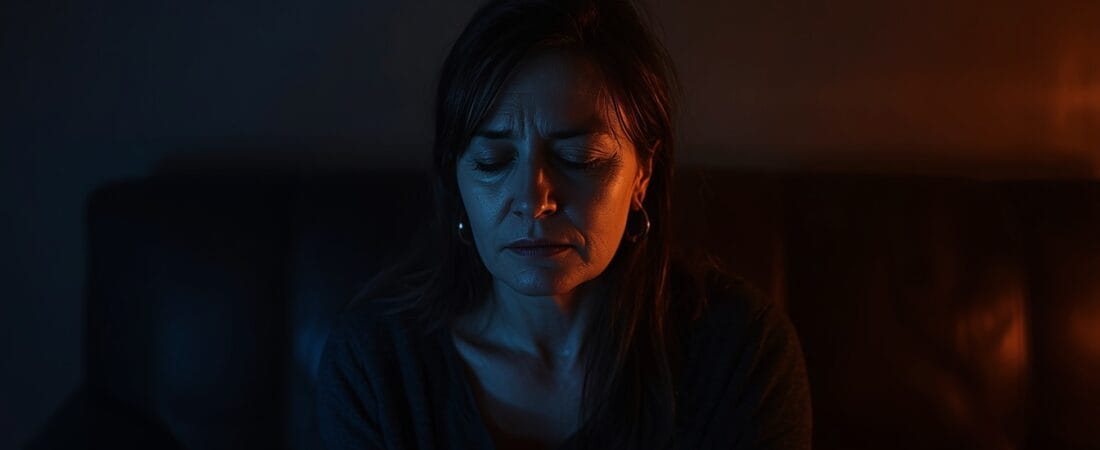 Trauma bonding: 5 señales de que tu cuerpo se enganchó al caos, no al amor