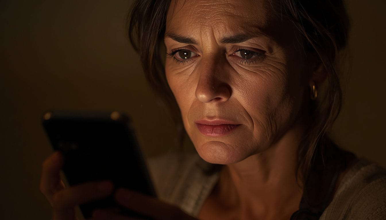 Búsqueda de reafirmación ansiedad: 5 señales del ciclo que no calma