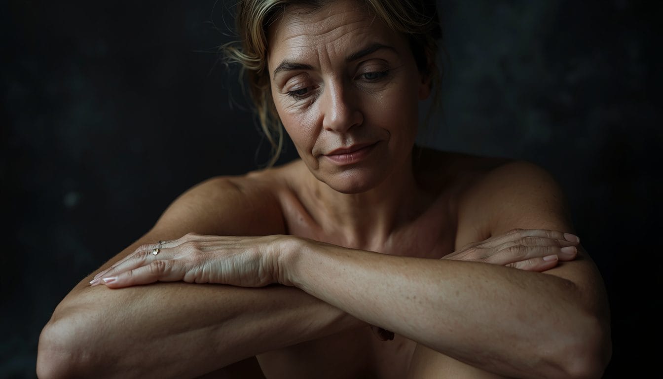 Técnica Havening ansiedad: 5 claves del toque que calma