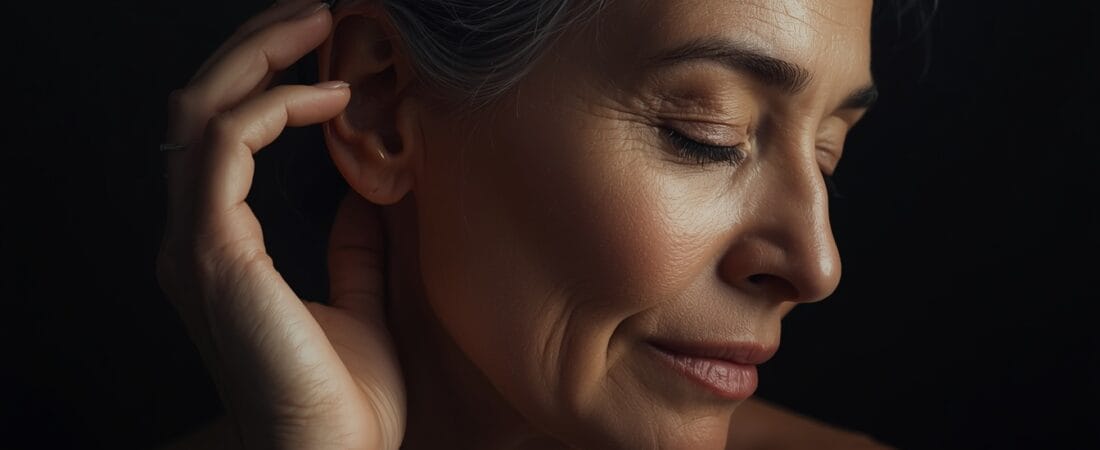 Masaje auricular nervio vago: 5 claves del botón de calma en tu oreja