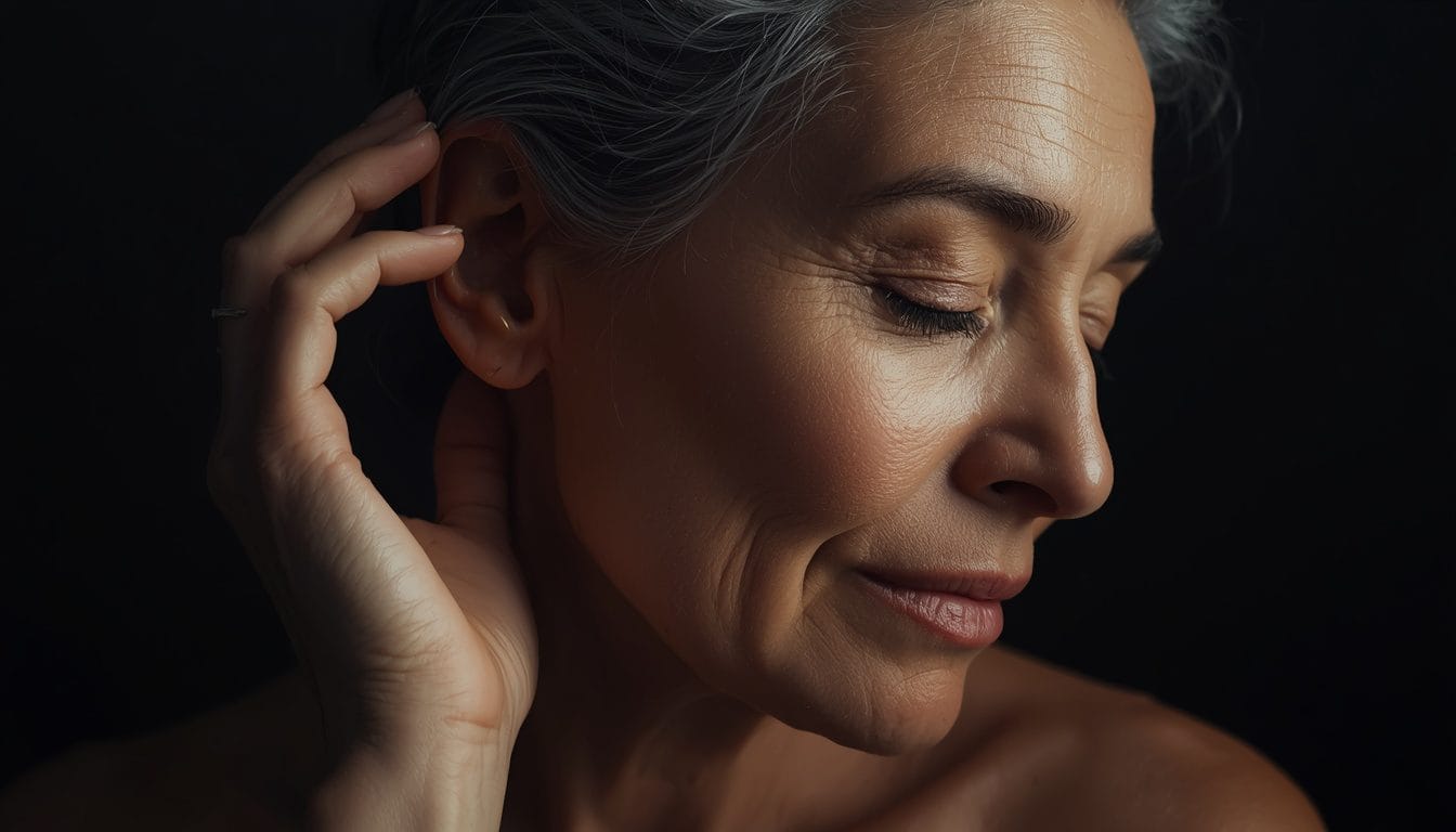 Masaje auricular nervio vago: 5 claves del botón de calma en tu oreja