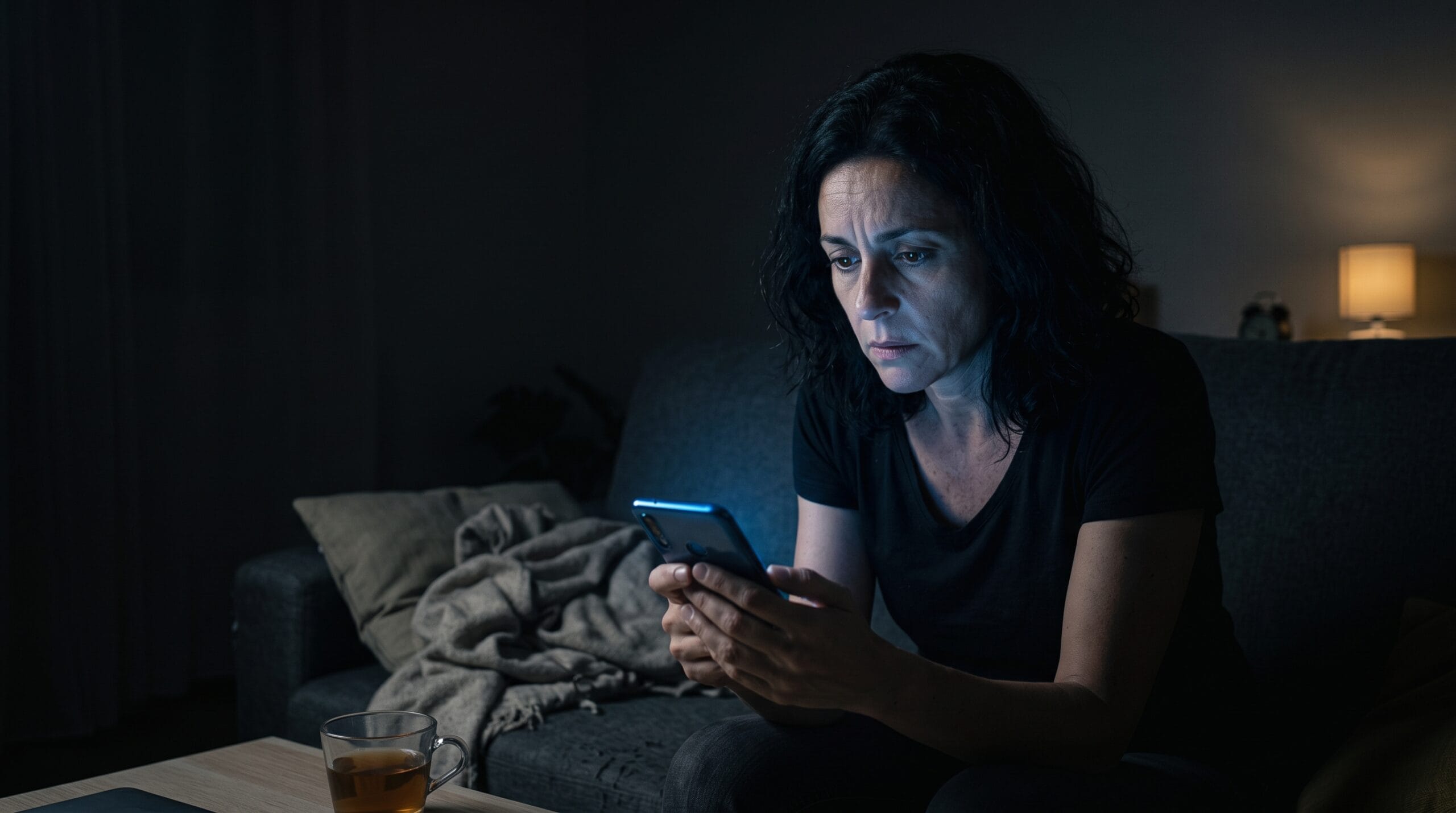 Cibercondría ansiedad: 5 señales de por qué no puedes dejar de buscar