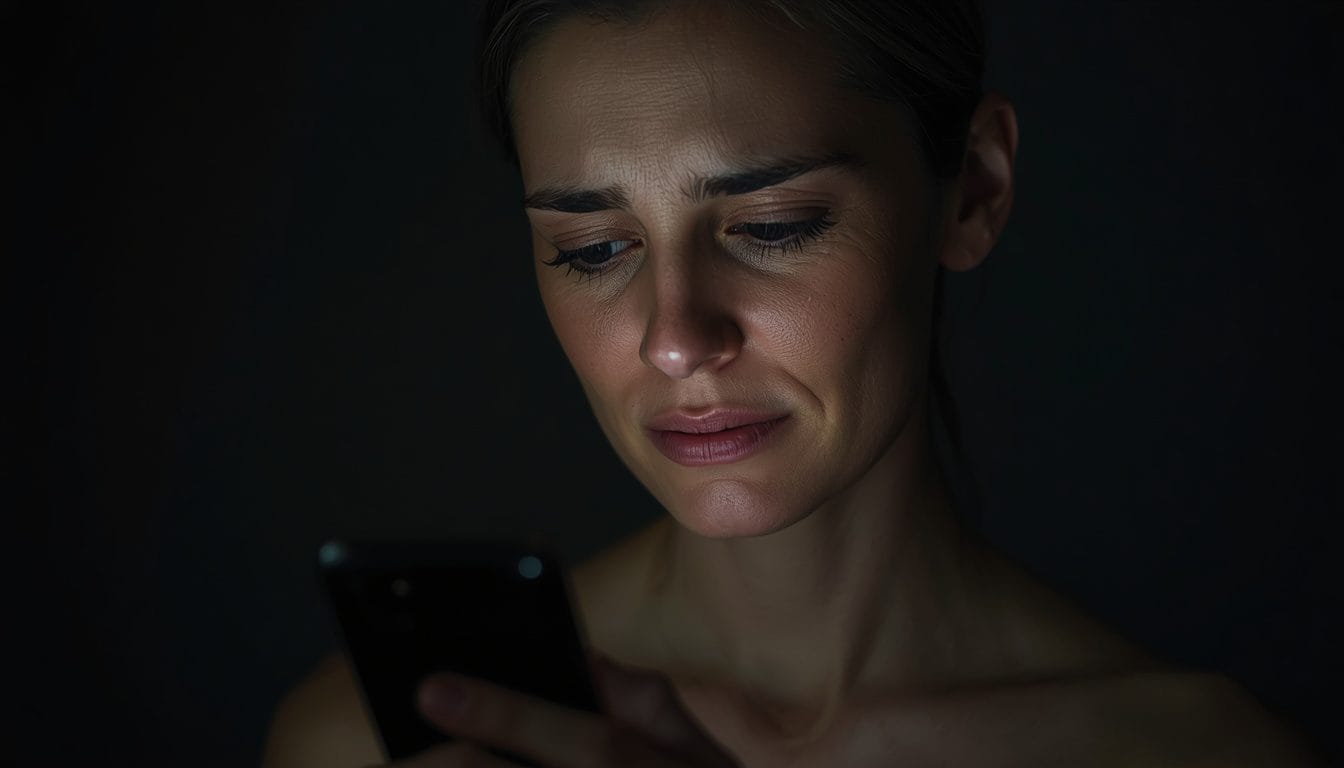 Ansiedad por comparación social: 5 señales de por qué nunca es suficiente