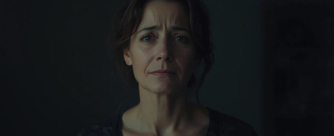 Niebla mental postraumática: 5 señales tras una relación abusiva