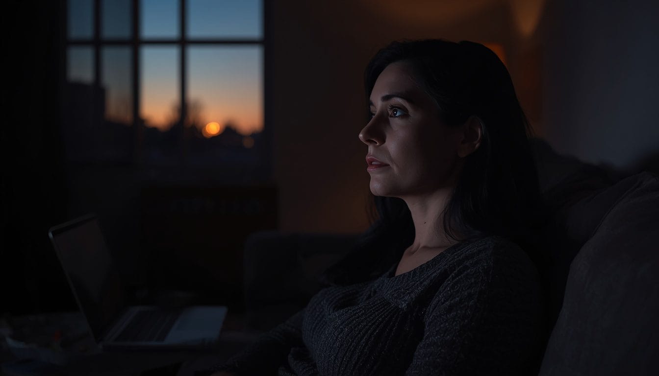 Ansiedad del domingo: 5 señales de que tu mente adelanta el lunes