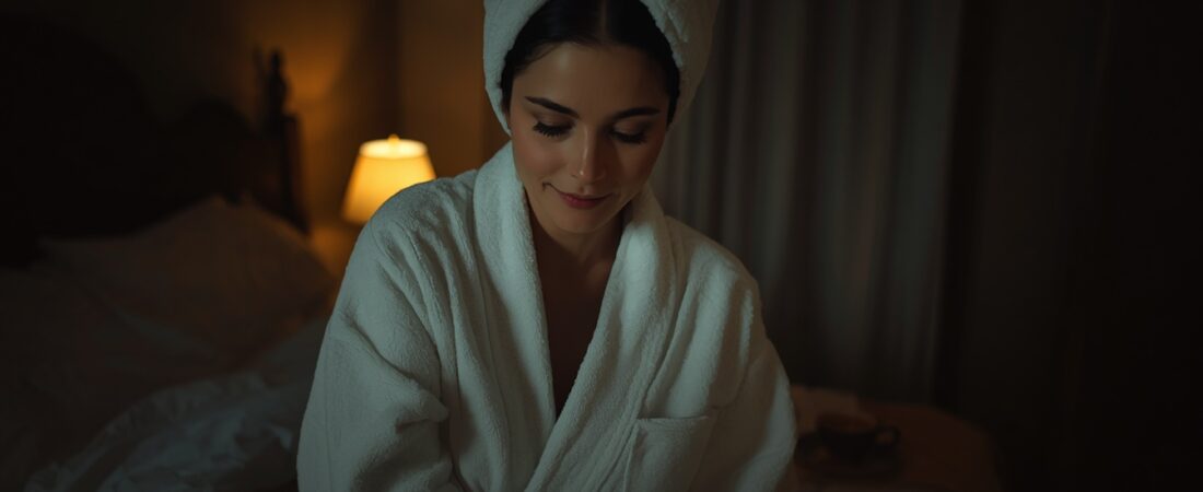 Baño caliente antes de dormir: 5 claves para conciliar el sueño