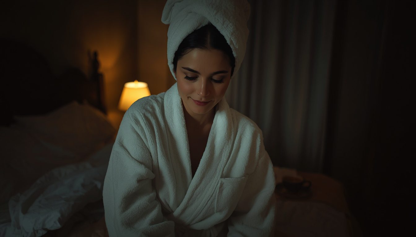 Baño caliente antes de dormir: 5 claves para conciliar el sueño